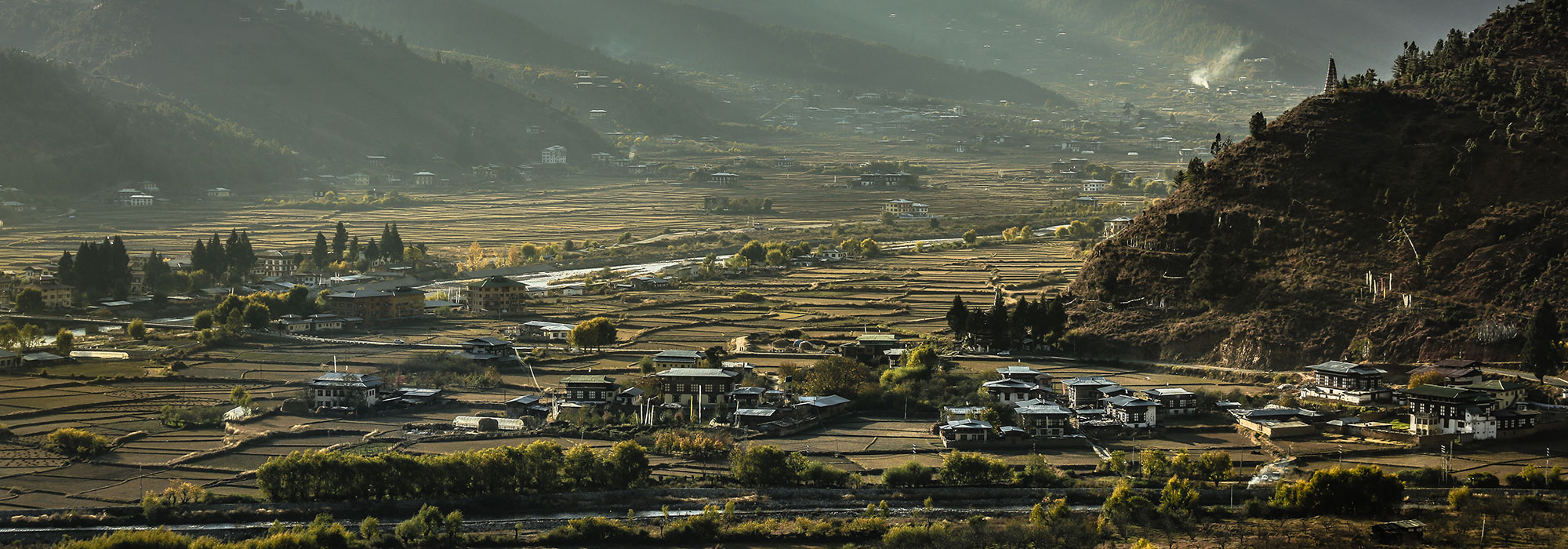 Bhutan at a Glance